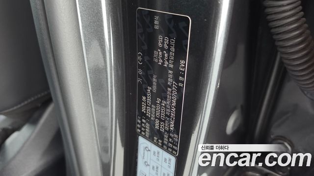 Kia EV6 Long Range Air 2022 — фото 28