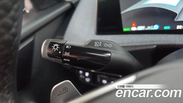 Kia EV6 Long Range Air 2022 — фото 38