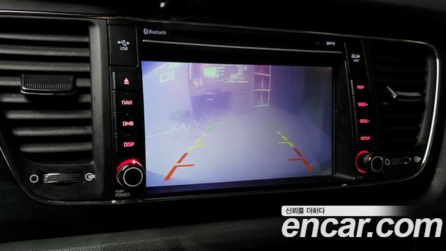 Kia Carnival 9-seater Luxury 2017 — фото 20
