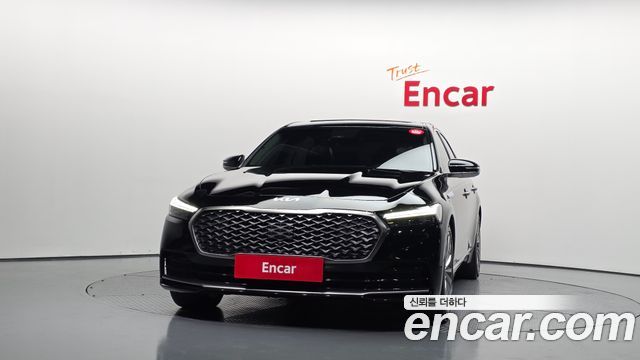 Kia K9 (II) 3.3 T-GDI AWD Best Selection Ⅱ 2022 — фото 3
