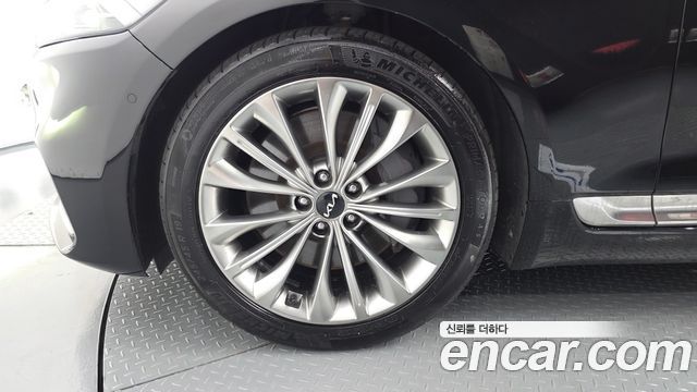 Kia K9 (II) 3.3 T-GDI AWD Best Selection Ⅱ 2022 — фото 5