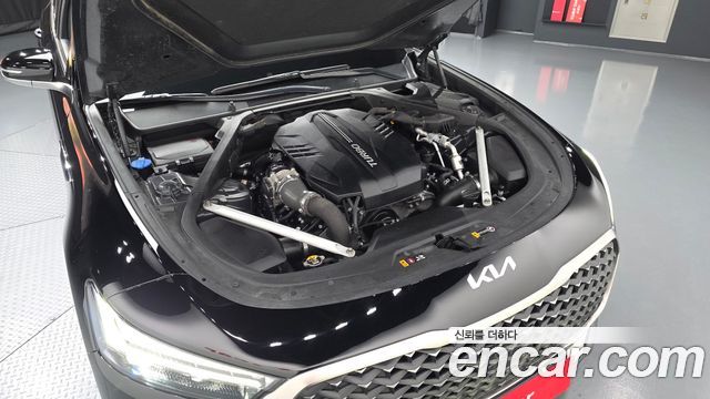 Kia K9 (II) 3.3 T-GDI AWD Best Selection Ⅱ 2022 — фото 6