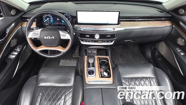 Kia K9 (II) 3.3 T-GDI AWD Best Selection Ⅱ 2022 — фото 7