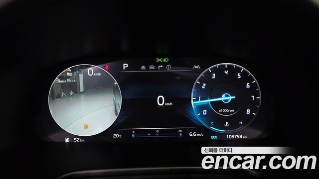 Kia K9 (II) 3.3 T-GDI AWD Best Selection Ⅱ 2022 — фото 8