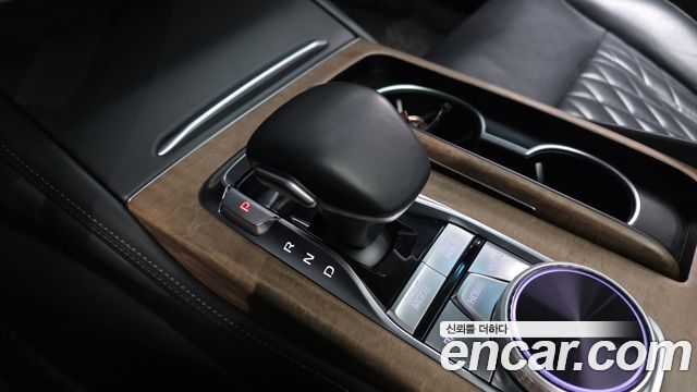 Kia K9 (II) 3.3 T-GDI AWD Best Selection Ⅱ 2022 — фото 9