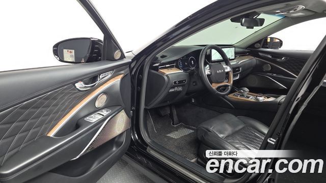 Kia K9 (II) 3.3 T-GDI AWD Best Selection Ⅱ 2022 — фото 10