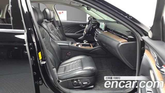 Kia K9 (II) 3.3 T-GDI AWD Best Selection Ⅱ 2022 — фото 11