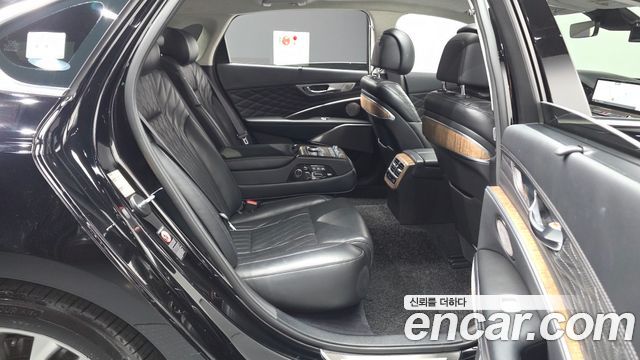 Kia K9 (II) 3.3 T-GDI AWD Best Selection Ⅱ 2022 — фото 12