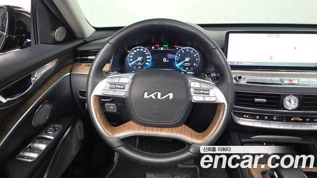 Kia K9 (II) 3.3 T-GDI AWD Best Selection Ⅱ 2022 — фото 13