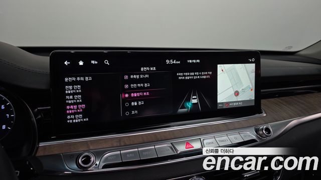 Kia K9 (II) 3.3 T-GDI AWD Best Selection Ⅱ 2022 — фото 17