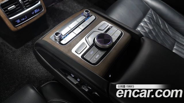 Kia K9 (II) 3.3 T-GDI AWD Best Selection Ⅱ 2022 — фото 18