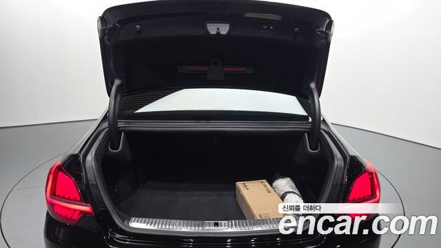 Kia K9 (II) 3.3 T-GDI AWD Best Selection Ⅱ 2022 — фото 20