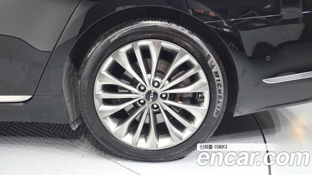 Kia K9 (II) 3.3 T-GDI AWD Best Selection Ⅱ 2022 — фото 21