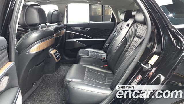 Kia K9 (II) 3.3 T-GDI AWD Best Selection Ⅱ 2022 — фото 26