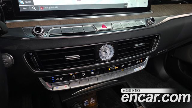 Kia K9 (II) 3.3 T-GDI AWD Best Selection Ⅱ 2022 — фото 32