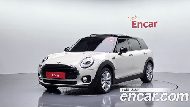 MINI Cooper Clubman Standard 2nd 2019 — фото 1