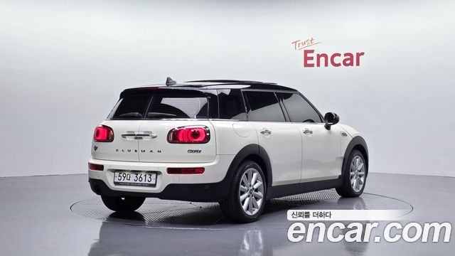 MINI Cooper Clubman Standard 2nd 2019 — фото 2