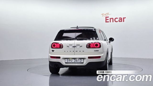 MINI Cooper Clubman Standard 2nd 2019 — фото 4