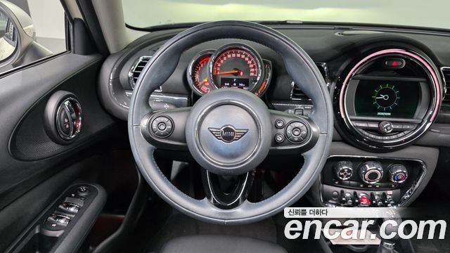 MINI Cooper Clubman Standard 2nd 2019 — фото 13
