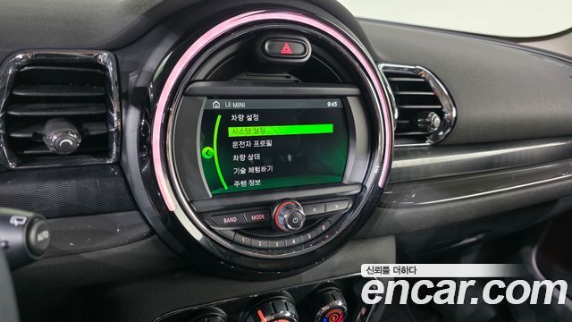 MINI Cooper Clubman Standard 2nd 2019 — фото 15