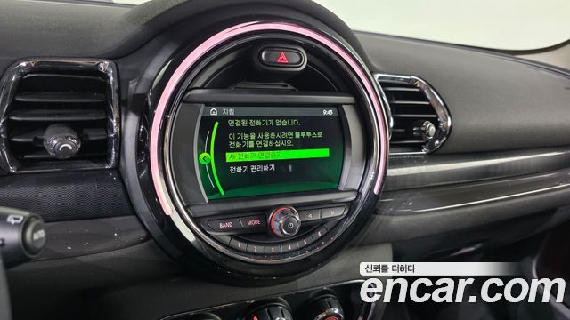MINI Cooper Clubman Standard 2nd 2019 — фото 16