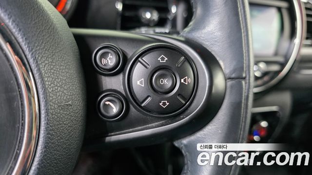 MINI Cooper Clubman Standard 2nd 2019 — фото 27