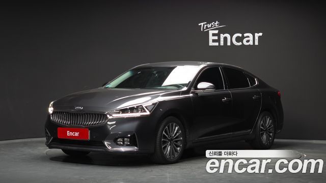 Kia K7 2.4 GDI Limited 2018 — фото 1