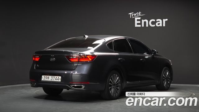 Kia K7 2.4 GDI Limited 2018 — фото 2
