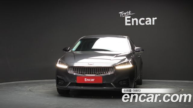 Kia K7 2.4 GDI Limited 2018 — фото 3