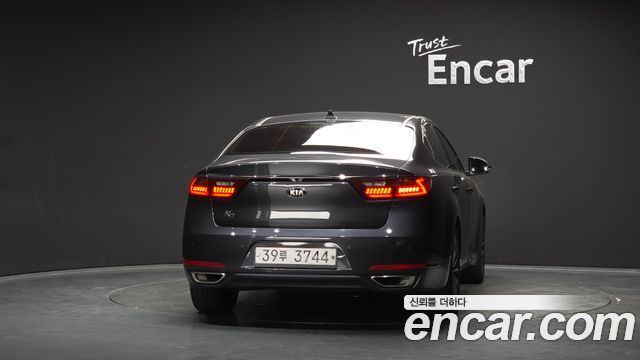 Kia K7 2.4 GDI Limited 2018 — фото 4