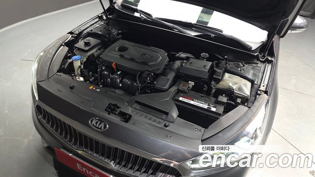 Kia K7 2.4 GDI Limited 2018 — фото 6