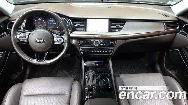 Kia K7 2.4 GDI Limited 2018 — фото 7