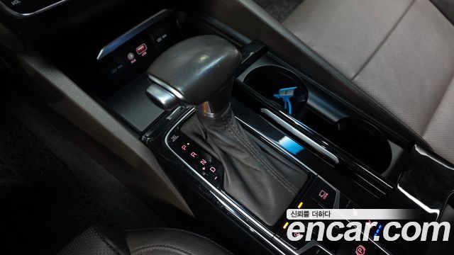 Kia K7 2.4 GDI Limited 2018 — фото 9