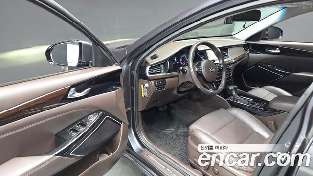 Kia K7 2.4 GDI Limited 2018 — фото 10