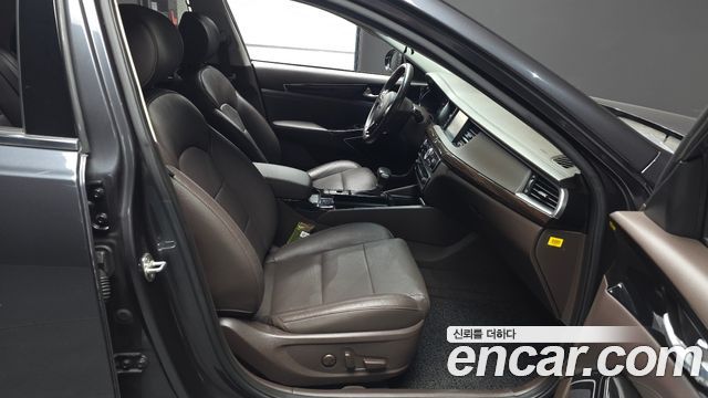 Kia K7 2.4 GDI Limited 2018 — фото 11