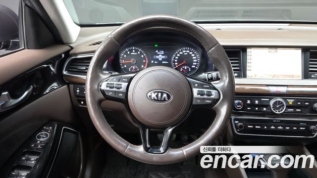 Kia K7 2.4 GDI Limited 2018 — фото 13
