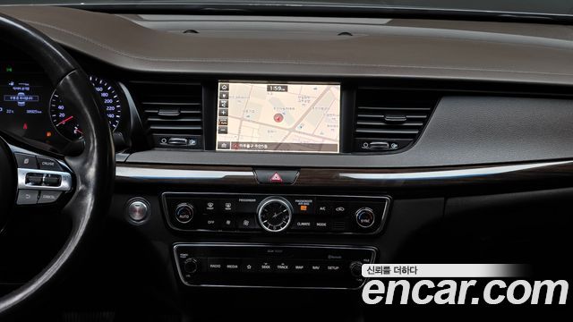 Kia K7 2.4 GDI Limited 2018 — фото 14