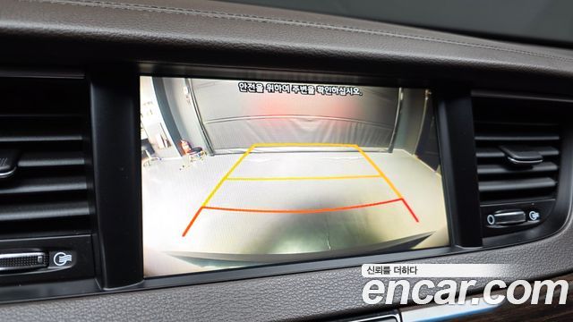 Kia K7 2.4 GDI Limited 2018 — фото 15