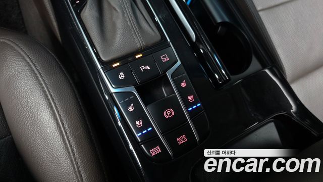 Kia K7 2.4 GDI Limited 2018 — фото 19