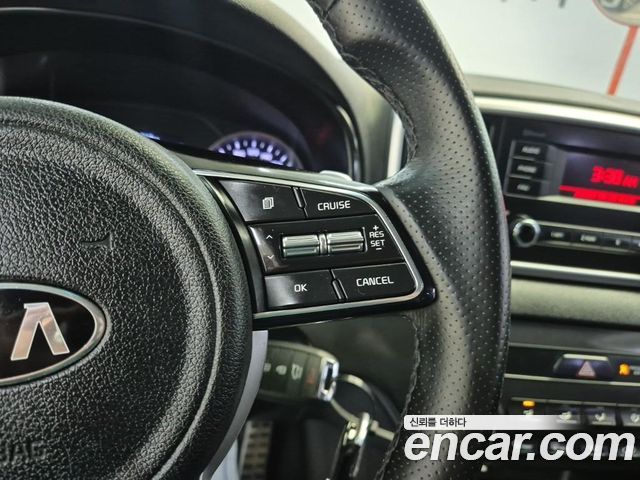 Kia Sportage The Bold Diesel 2.0 2WD Luxury 2019 — фото 19