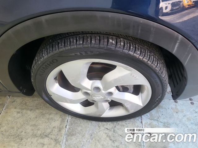 KG Mobility (SsangYong) Tivoli LX 2WD DLX 2016 — фото 4