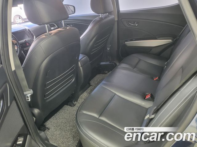 KG Mobility (SsangYong) Tivoli LX 2WD DLX 2016 — фото 9