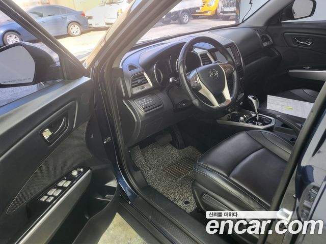 KG Mobility (SsangYong) Tivoli LX 2WD DLX 2016 — фото 16