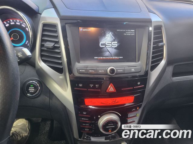 KG Mobility (SsangYong) Tivoli LX 2WD DLX 2016 — фото 18