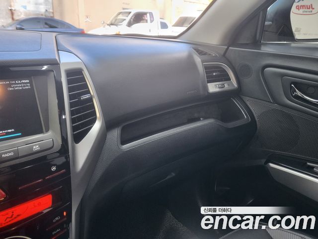 KG Mobility (SsangYong) Tivoli LX 2WD DLX 2016 — фото 20