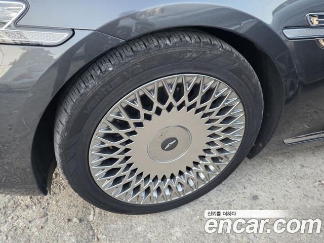 Genesis G90 5.0 AWD Prestige 2019 — фото 4