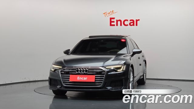 Audi A6 (C8) 40 TDI Quattro Premium 2021 — фото 3