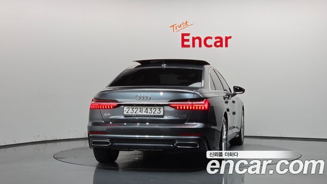 Audi A6 (C8) 40 TDI Quattro Premium 2021 — фото 4