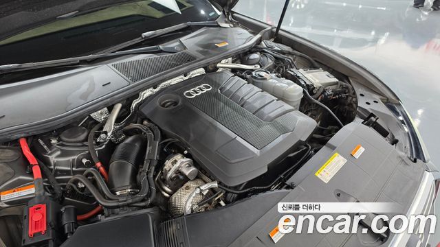 Audi A6 (C8) 40 TDI Quattro Premium 2021 — фото 6