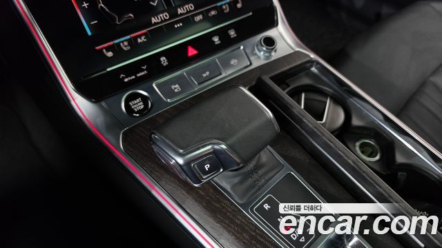 Audi A6 (C8) 40 TDI Quattro Premium 2021 — фото 9